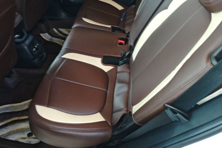 Used BMW 2 Series Gran Tourer 2015 218i Leading Model Left Rear Seat