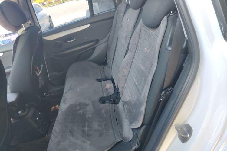 Used BMW 2 Series Gran Tourer 2015 218i Leading Model Left Rear Seat