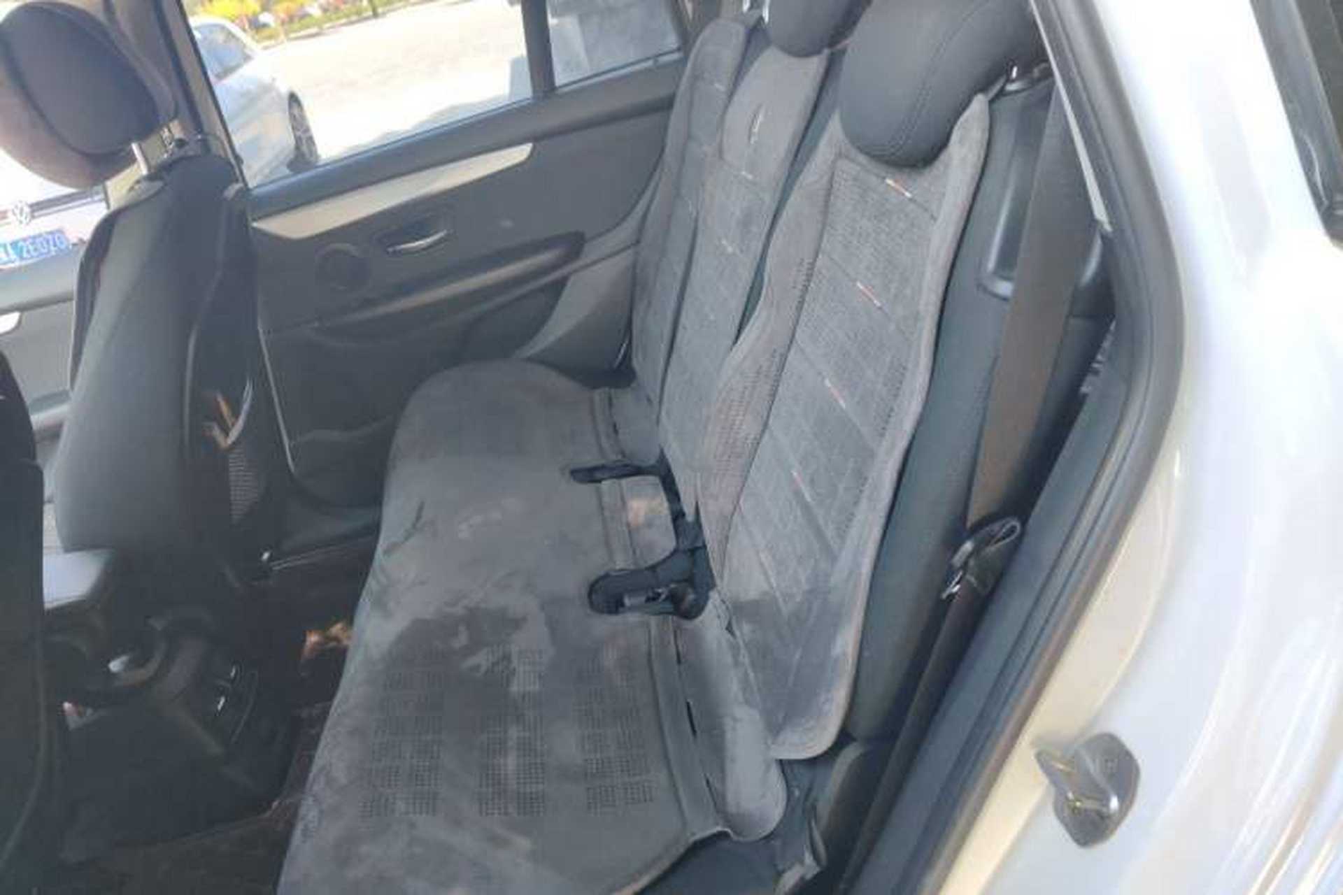 Used BMW 2 Series Gran Tourer 2015 218i Leading Model Left Rear Seat