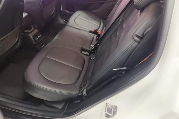 Used BMW 2 Series Gran Tourer 2015 218i Leading Model Left Rear Seat
