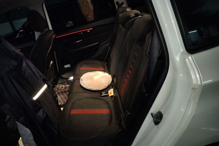 Used BMW 2 Series Gran Tourer 2015 218i Sports Design Package Left Rear Seat