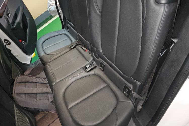 Used BMW 2 Series Gran Tourer 2015 218i Sports Design Package Left Rear Seat