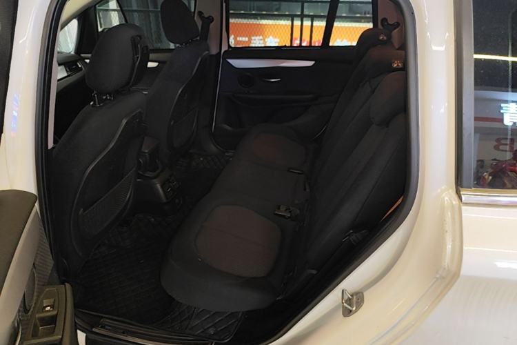 Used BMW 2 Series Gran Tourer 2015 218i Leading Model Left Rear Seat