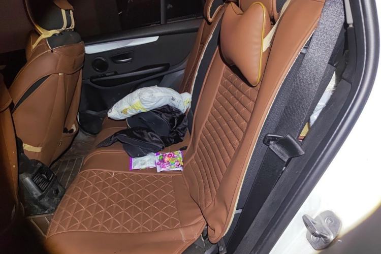 Used BMW 2 Series Gran Tourer 2015 218i Leading Model Left Rear Seat