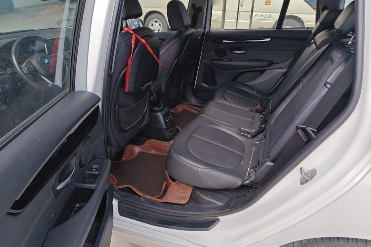 Used BMW 2 Series Gran Tourer 2015 218i Sports Design Package Left Rear Seat