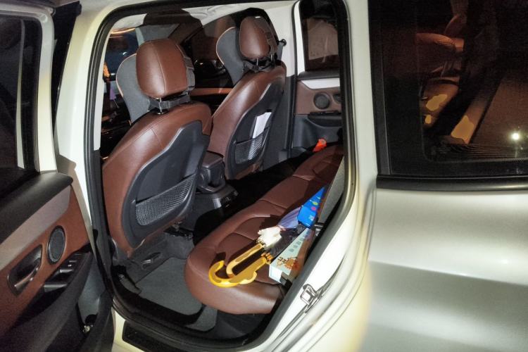 Used BMW 2 Series Gran Tourer 2015 218i Leading Model Left Rear Seat