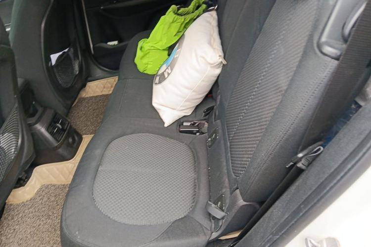 Used BMW 2 Series Gran Tourer 2015 218i Leading Model Left Rear Seat