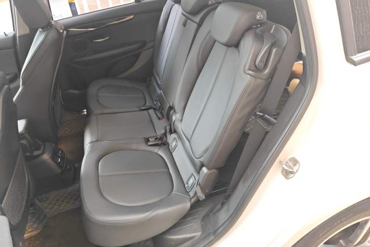 Used BMW 2 Series Gran Tourer 2015 218i Sports Design Package Left Rear Seat