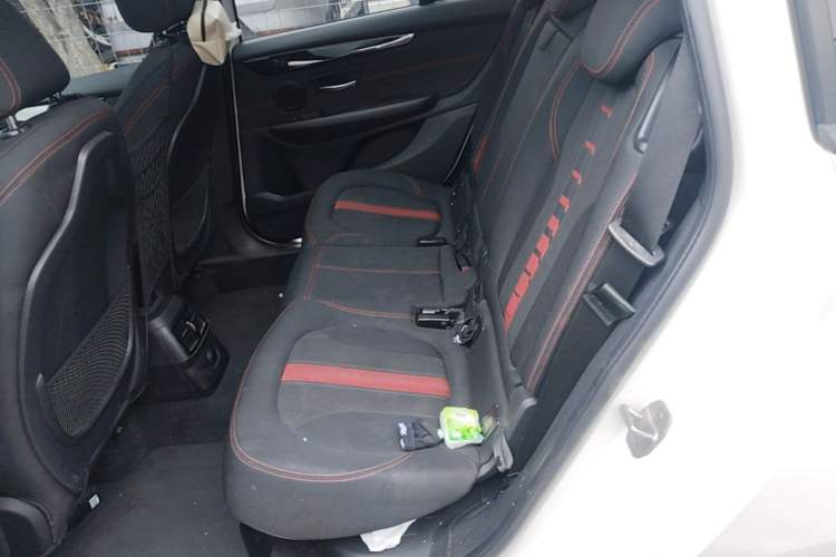 Used BMW 2 Series Gran Tourer 2015 218i Sports Design Package Left Rear Seat
