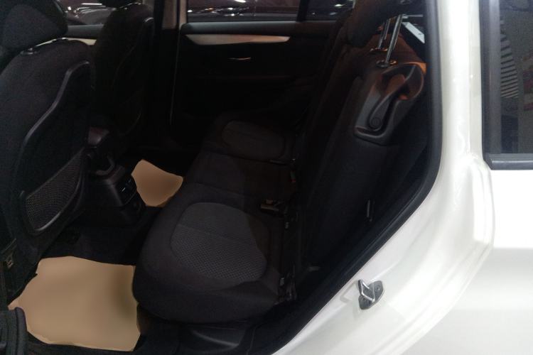 Used BMW 2 Series Gran Tourer 2015 218i Leading Model Left Rear Seat
