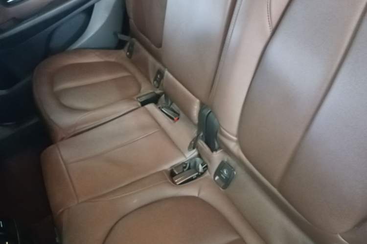 Used BMW 2 Series Gran Tourer 2015 218i Leading Model Left Rear Seat