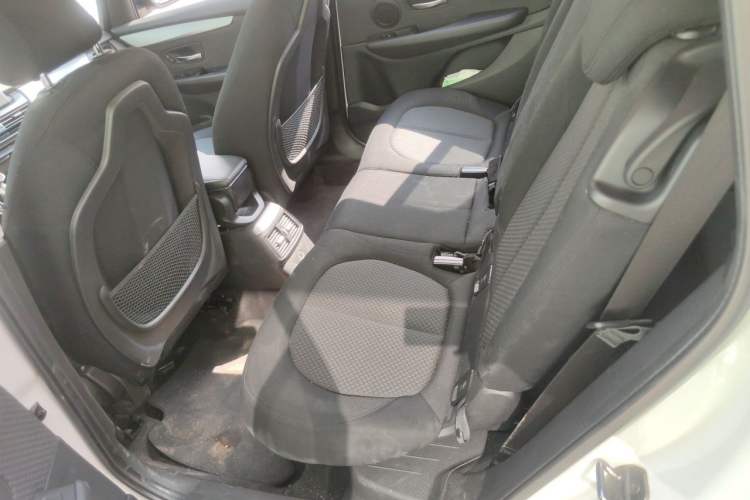 Used BMW 2 Series Gran Tourer 2015 218i Leading Model Left Rear Seat