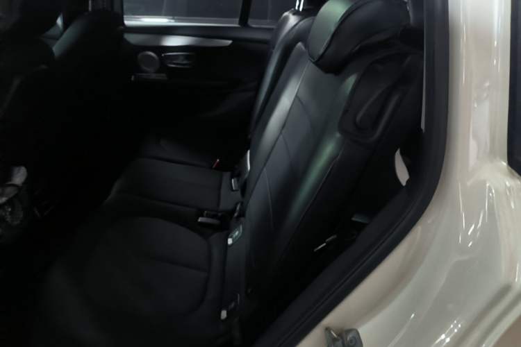 Used BMW 2 Series Gran Tourer 2015 218i Leading Model Left Rear Seat
