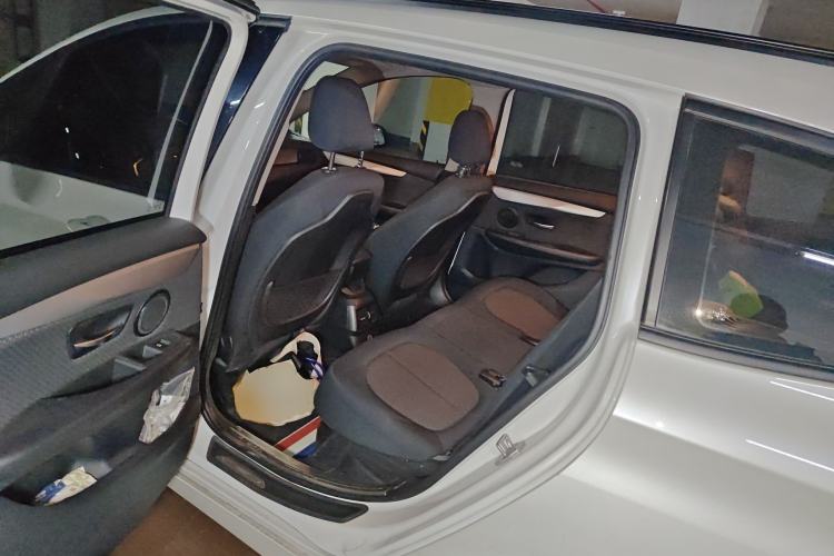 Used BMW 2 Series Gran Tourer 2015 218i Leading Model Left Rear Seat