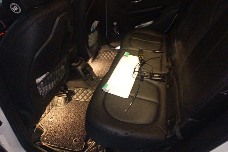 Used BMW 2 Series Gran Tourer 2015 218i Sports Design Package Left Rear Seat