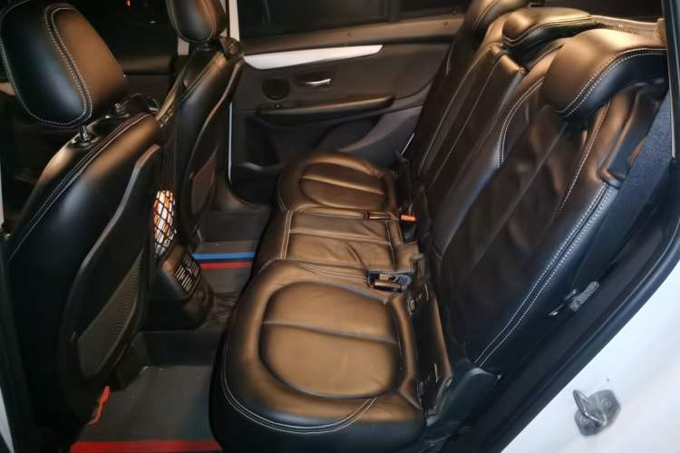 Used BMW 2 Series Gran Tourer 2015 218i Leading Model Left Rear Seat