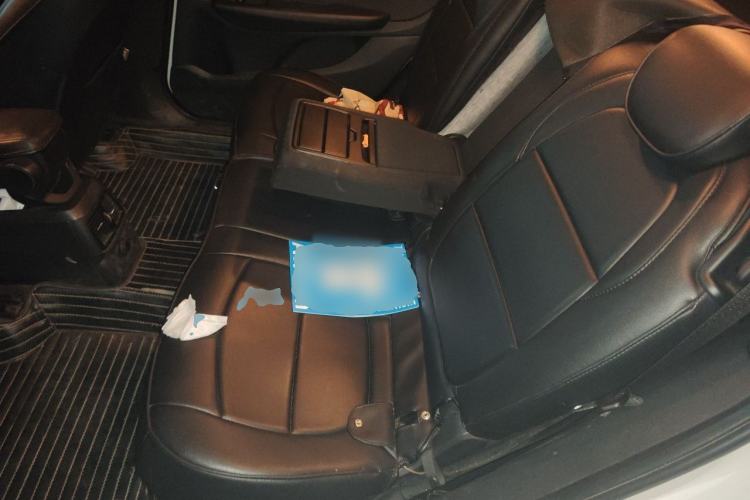Used BMW 2 Series Gran Tourer 2015 218i Leading Model Left Rear Seat
