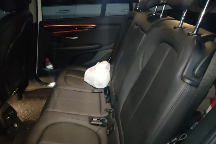 Used BMW 2 Series Gran Tourer 2015 218i Sports Design Package Left Rear Seat