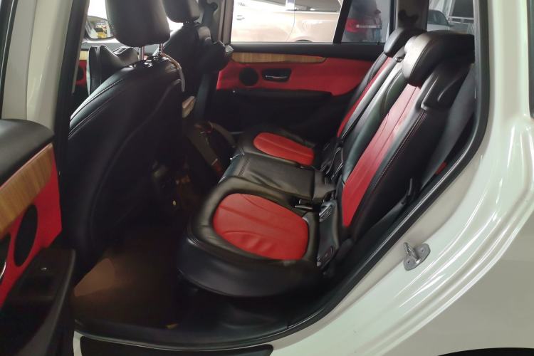 Used BMW 2 Series Gran Tourer 2015 218i Sports Design Package Left Rear Seat