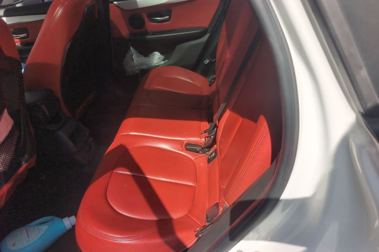 Used BMW 2 Series Gran Tourer 2015 218i Leading Model Left Rear Seat
