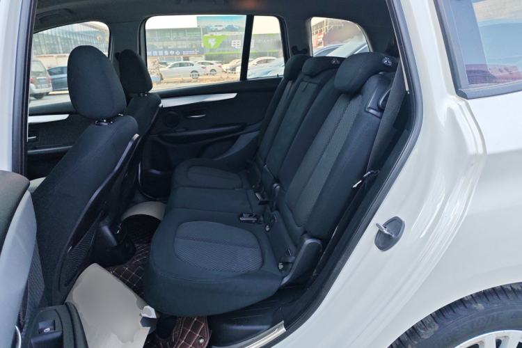Used BMW 2 Series Gran Tourer 2015 218i Leading Model Left Rear Seat