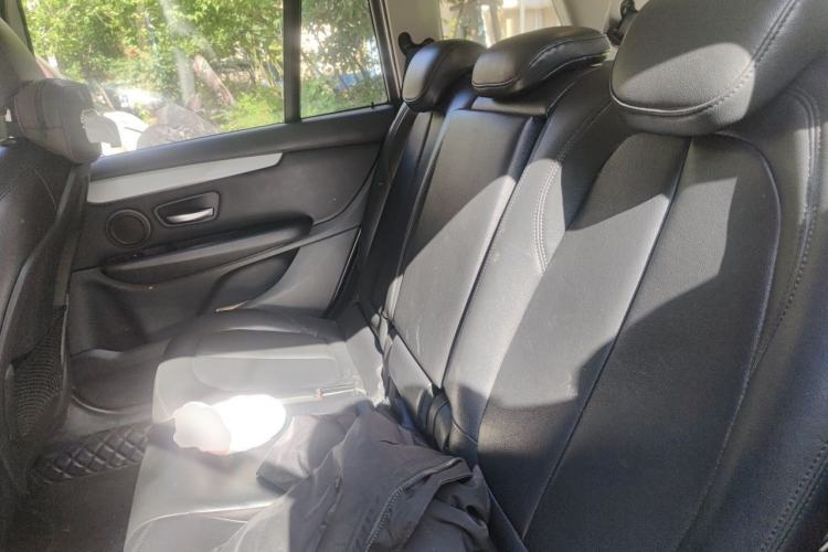 Used BMW 2 Series Gran Tourer 2015 218i Leading Model Left Rear Seat