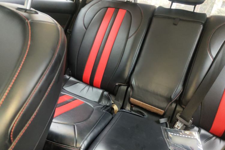 Used BMW 2 Series Gran Tourer 2015 218i Sports Design Package Left Rear Seat