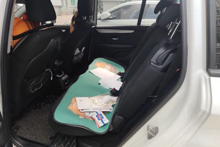 Used BMW 2 Series Gran Tourer 2015 218i Leading Model Left Rear Seat