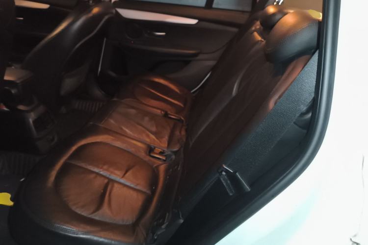 Used BMW 2 Series Gran Tourer 2015 218i Leading Model Left Rear Seat