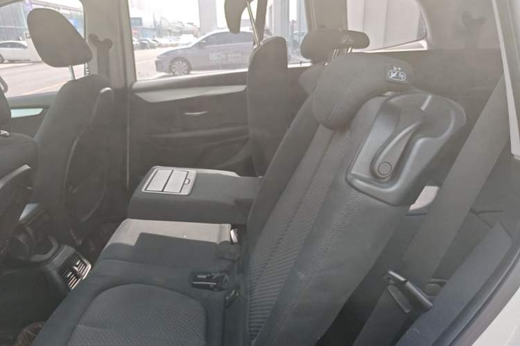 Used BMW 2 Series Gran Tourer 2015 218i Leading Model Left Rear Seat