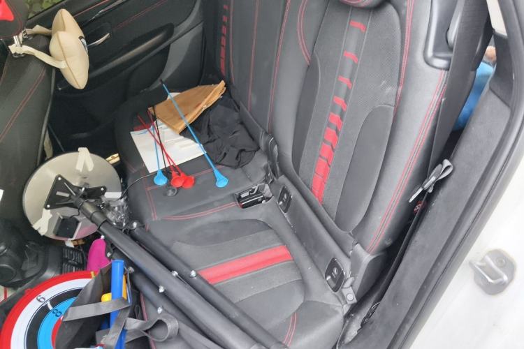 Used BMW 2 Series Gran Tourer 2015 218i Sports Design Package Left Rear Seat