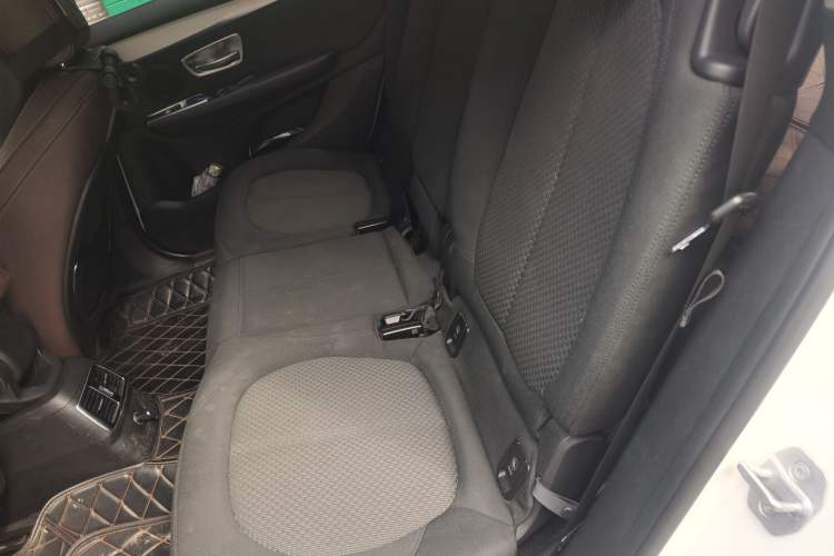 Used BMW 2 Series Gran Tourer 2015 218i Leading Model Left Rear Seat