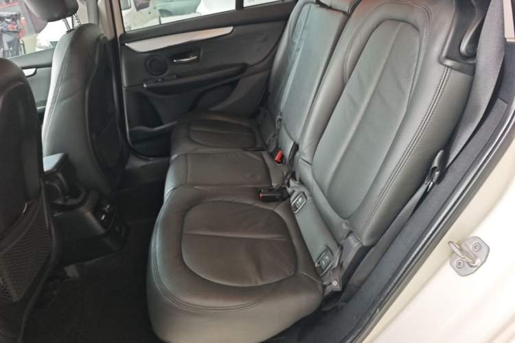 Used BMW 2 Series Gran Tourer 2015 218i Leading Model Left Rear Seat
