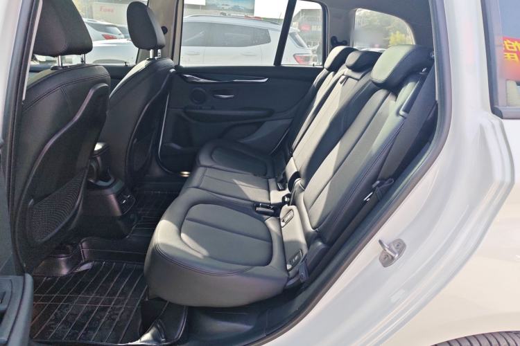Used BMW 2 Series Gran Tourer 2015 218i Sports Design Package Left Rear Seat