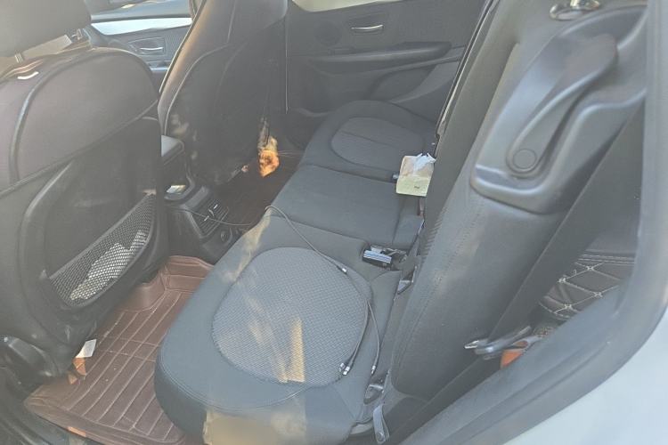 Used BMW 2 Series Gran Tourer 2015 218i Leading Model Left Rear Seat