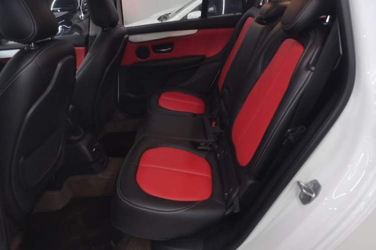 Used BMW 2 Series Gran Tourer 2015 218i Leading Model Left Rear Seat