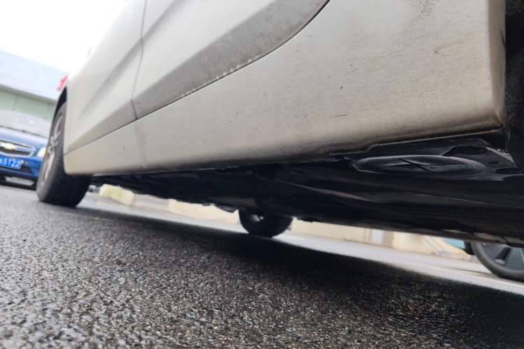 Used BMW 2 Series Gran Tourer 2015 218i Leading Model Left Side Sill