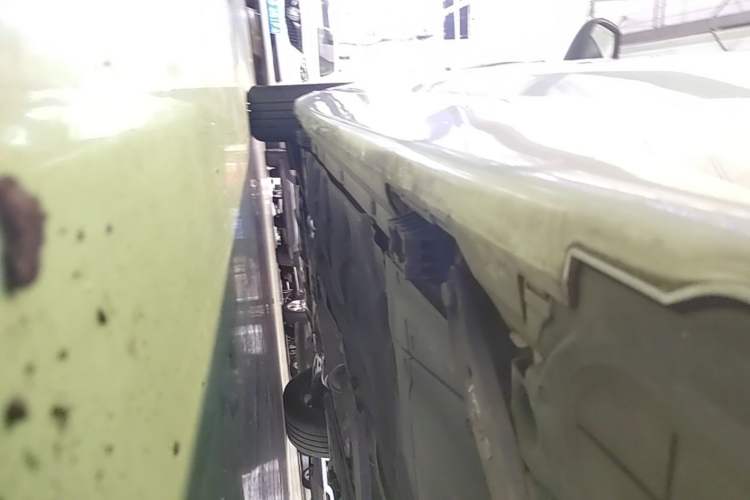 Used BMW 2 Series Gran Tourer 2015 218i Leading Model Left Side Sill