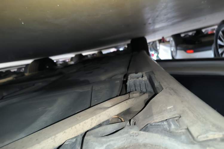 Used BMW 2 Series Gran Tourer 2015 218i Leading Model Left Side Sill