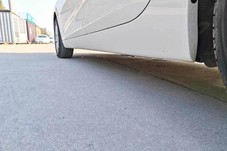 Used BMW 2 Series Gran Tourer 2015 218i Leading Model Left Side Sill