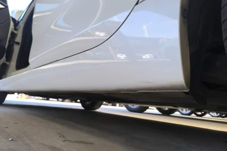 Used BMW 2 Series Gran Tourer 2015 218i Leading Model Left Side Sill