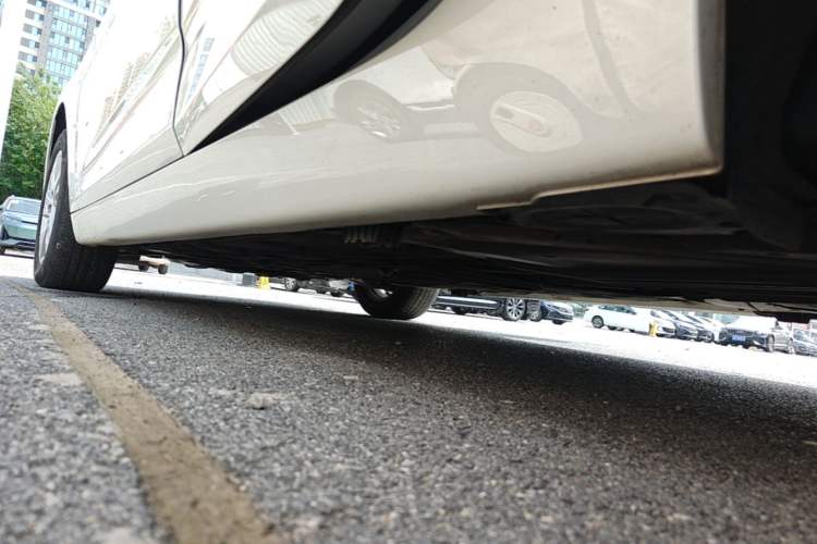 Used BMW 2 Series Gran Tourer 2015 218i Leading Model Left Side Sill