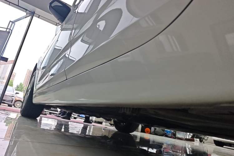 Used BMW 2 Series Gran Tourer 2015 218i Leading Model Left Side Sill