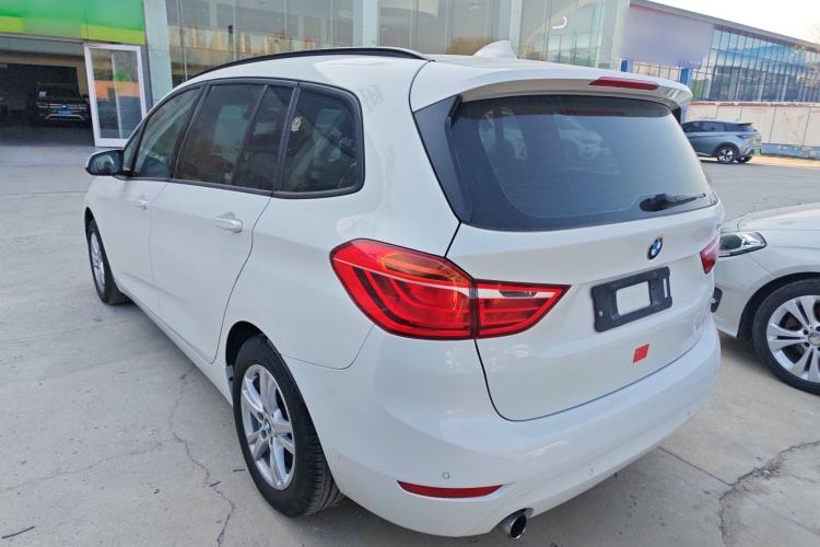 Used BMW 2 Series Gran Tourer 2015 218i Leading Model Left Side