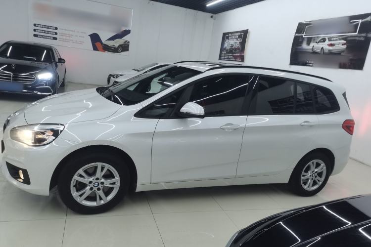 Used BMW 2 Series Gran Tourer 2015 218i Leading Model Left Side