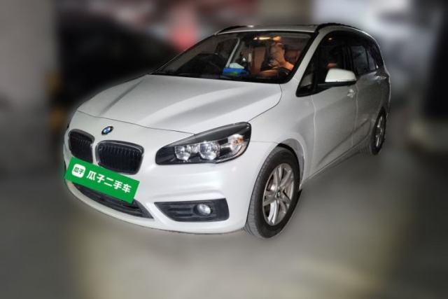 Used BMW 2 Series Gran Tourer 2015 218i Leading Model