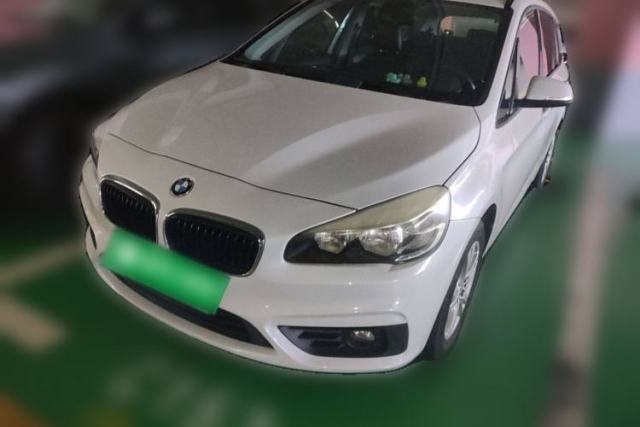 Used BMW 2 Series Gran Tourer 2015 218i Leading Model