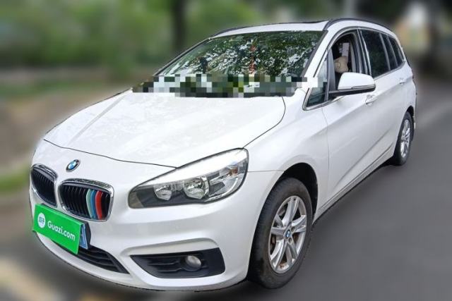 Used BMW 2 Series Gran Tourer 2015 218i Leading Model