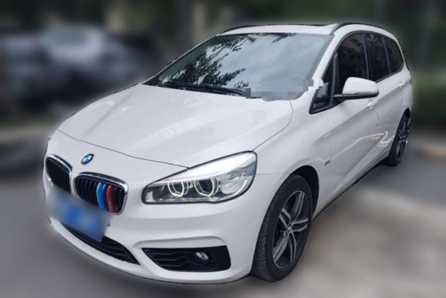 Used BMW 2 Series Gran Tourer 2015 218i Sports Design Package