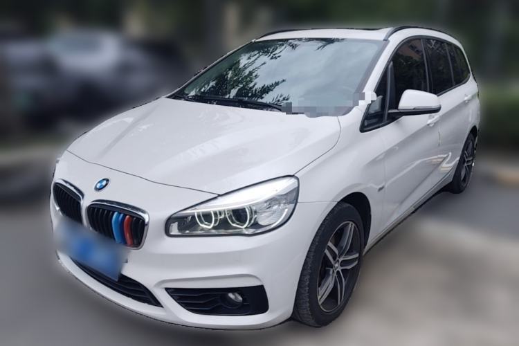 Used BMW 2 Series Gran Tourer 2015 218i Sports Design Package Guazi used car, China used car export, Used car for sale, Used  cars, Cheapest cars for sale